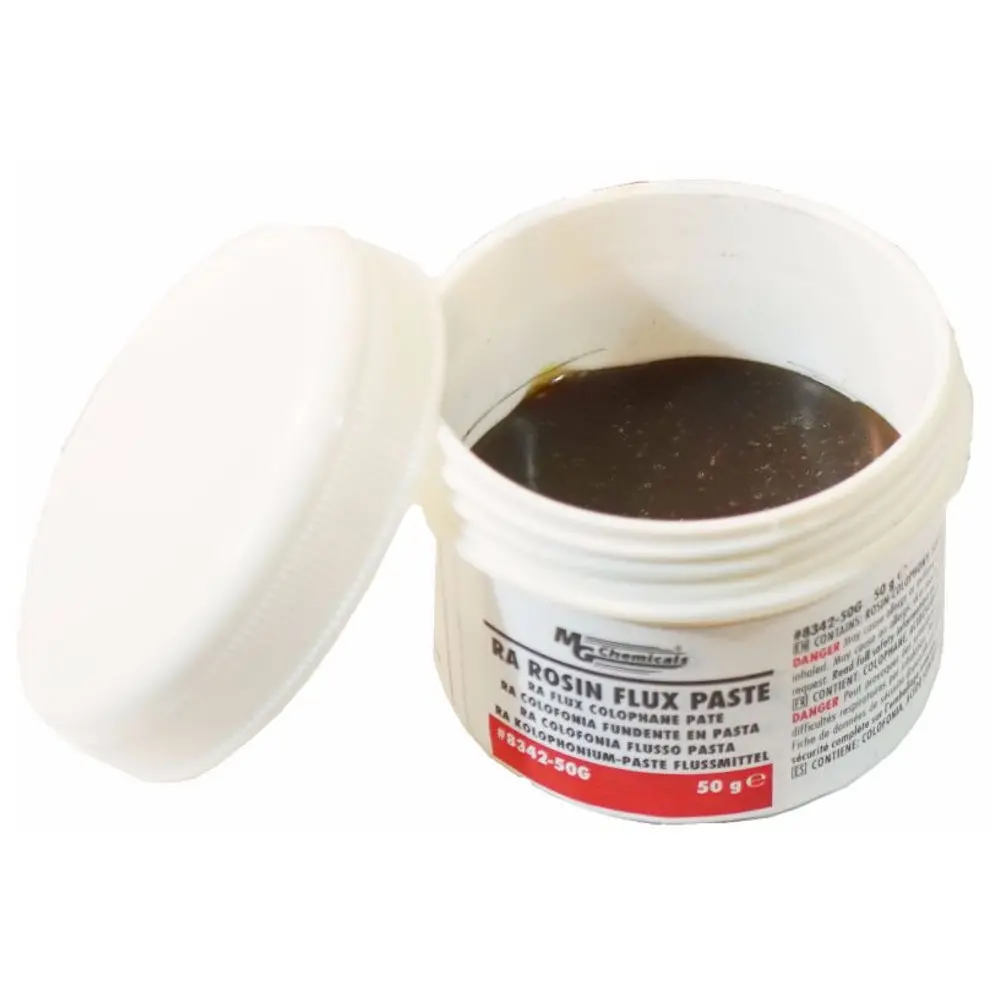 8342 - RA Rosin Flux Paste