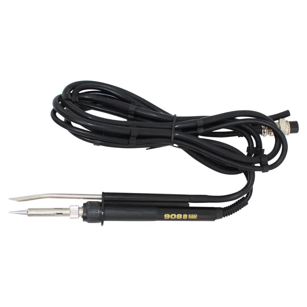 Replacement Soldering Iron Assembly with Smoke Absorbing