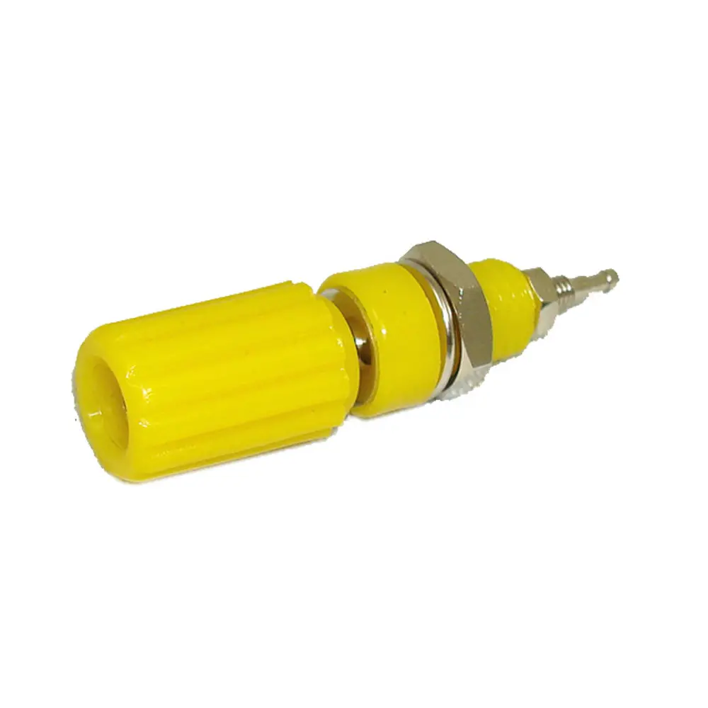 INSULATED BANANA JACK YELLOW