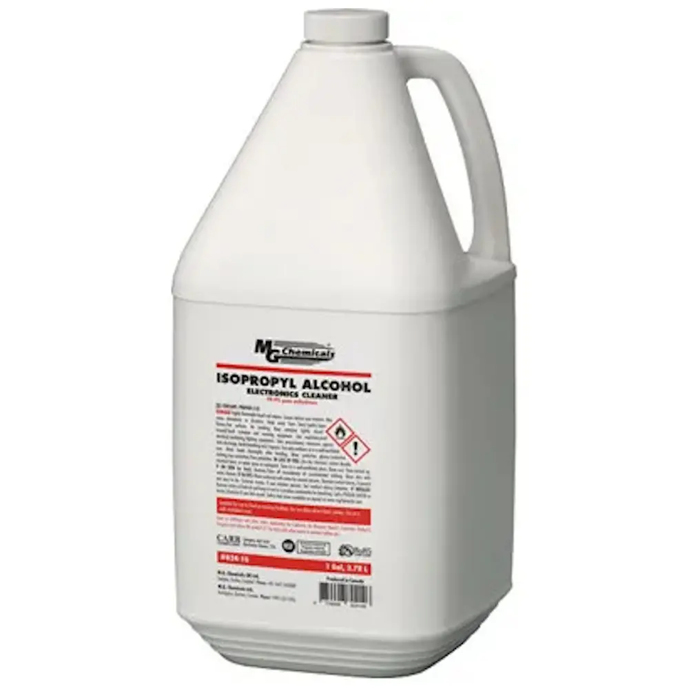 ISOPROPYL ALCOHOL 1 LITER LIQU