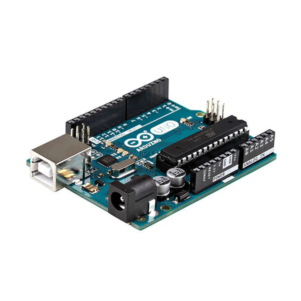 Arduino Uno R3 Development Board - Control Voltage