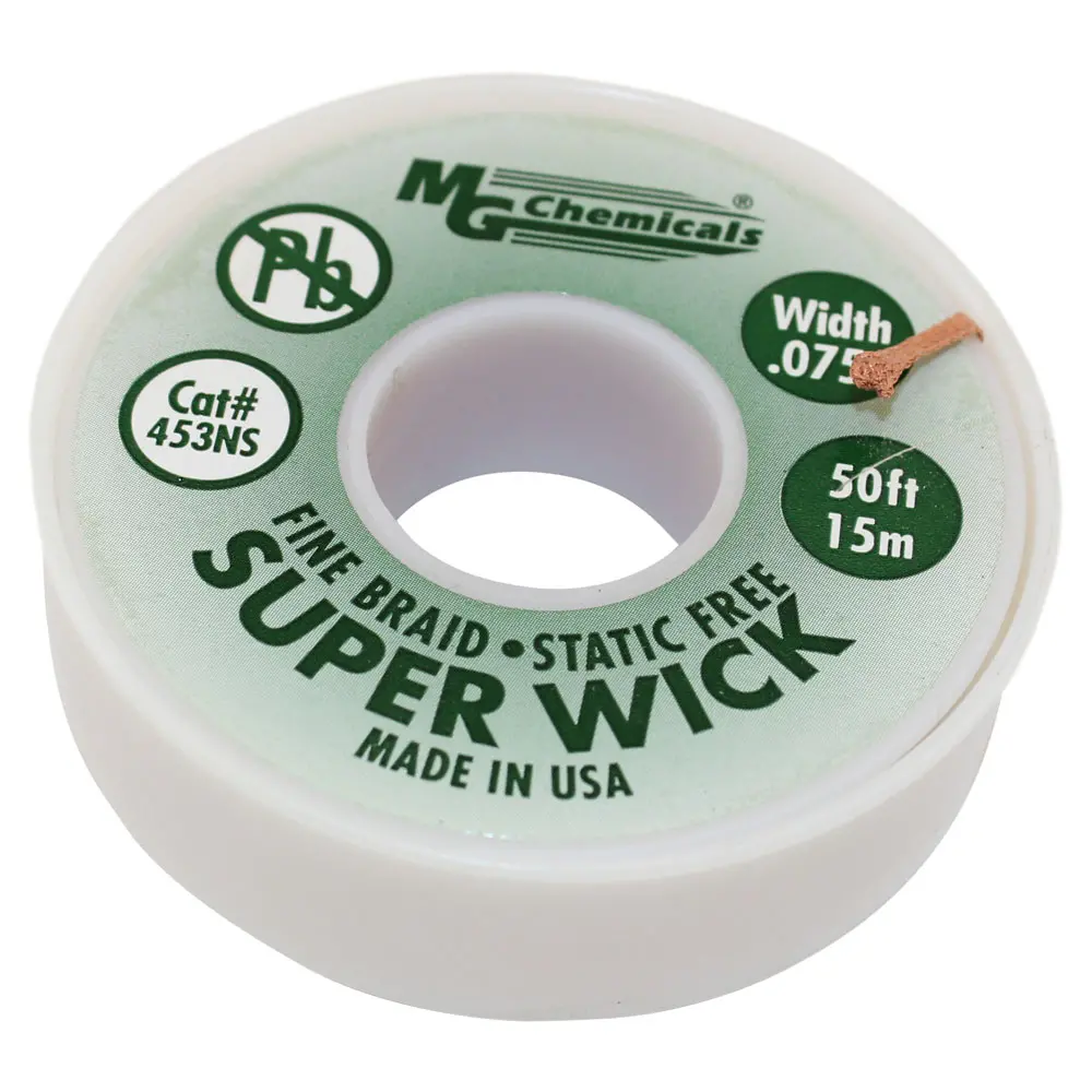 SUPER WICK # 3 GREEN STATIC FR