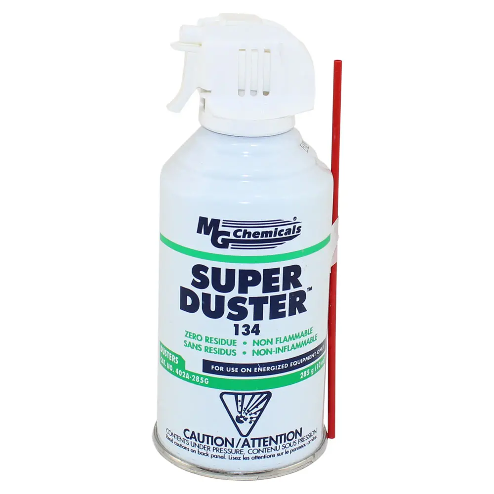 10 OZ SUPER DUSTER AEROSOL