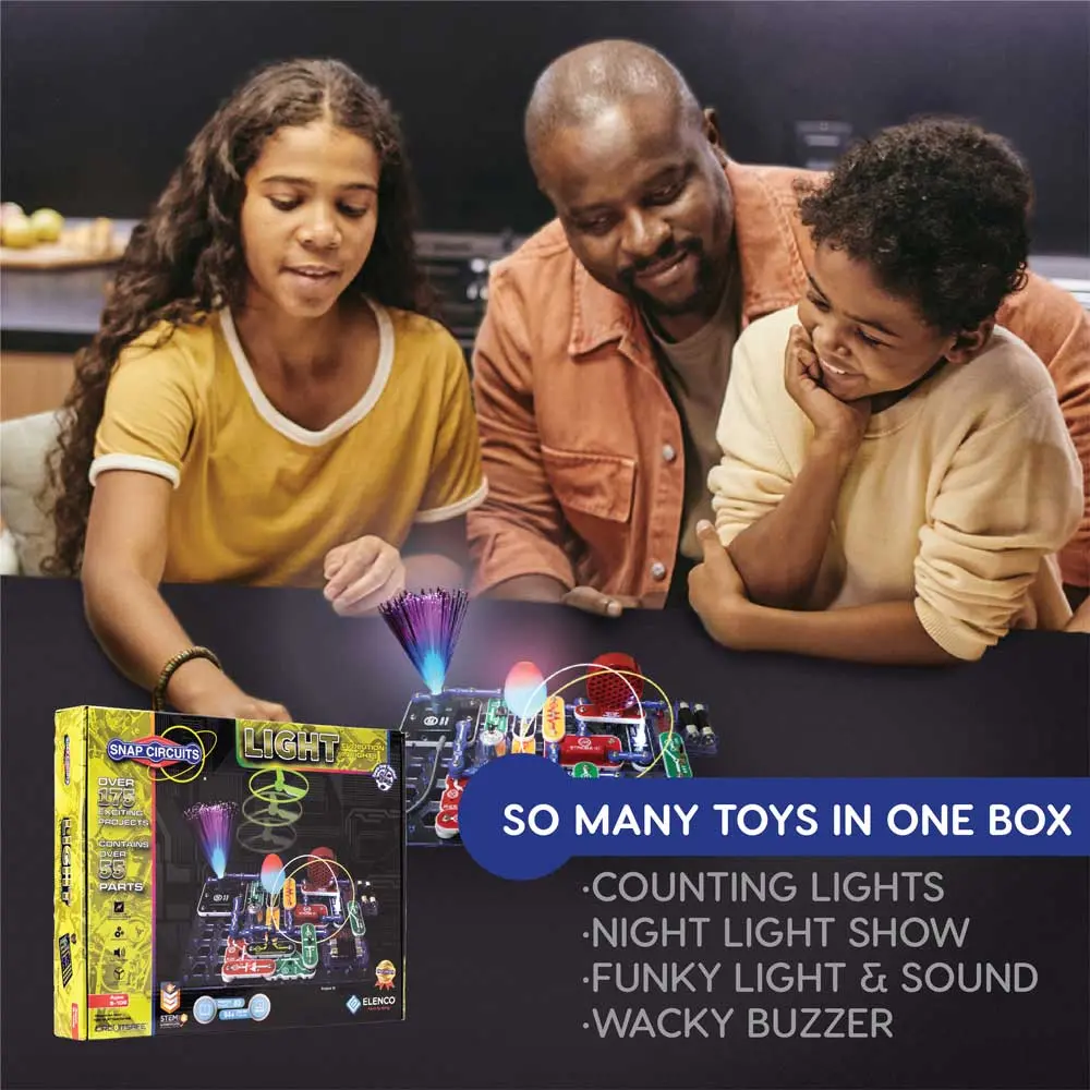 Snap Circuits - 300 - Imagine That Toys