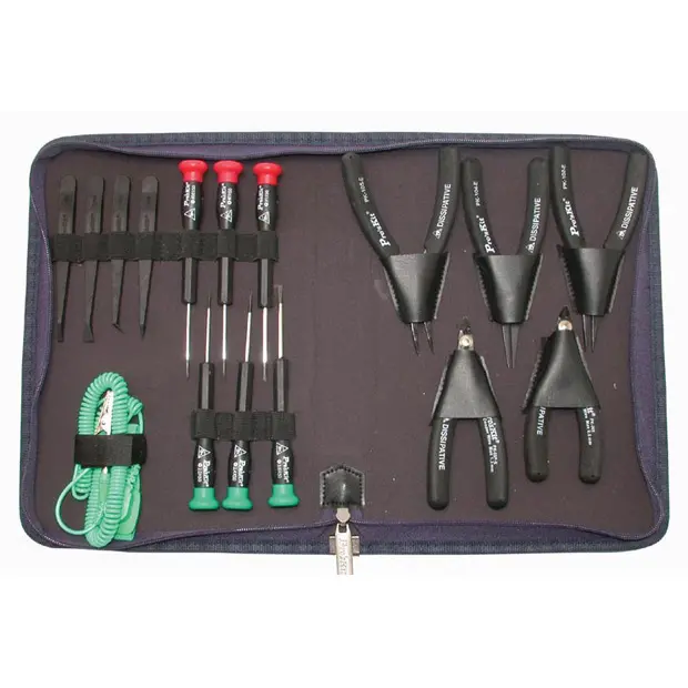 ESD PRECISION TOOL KIT