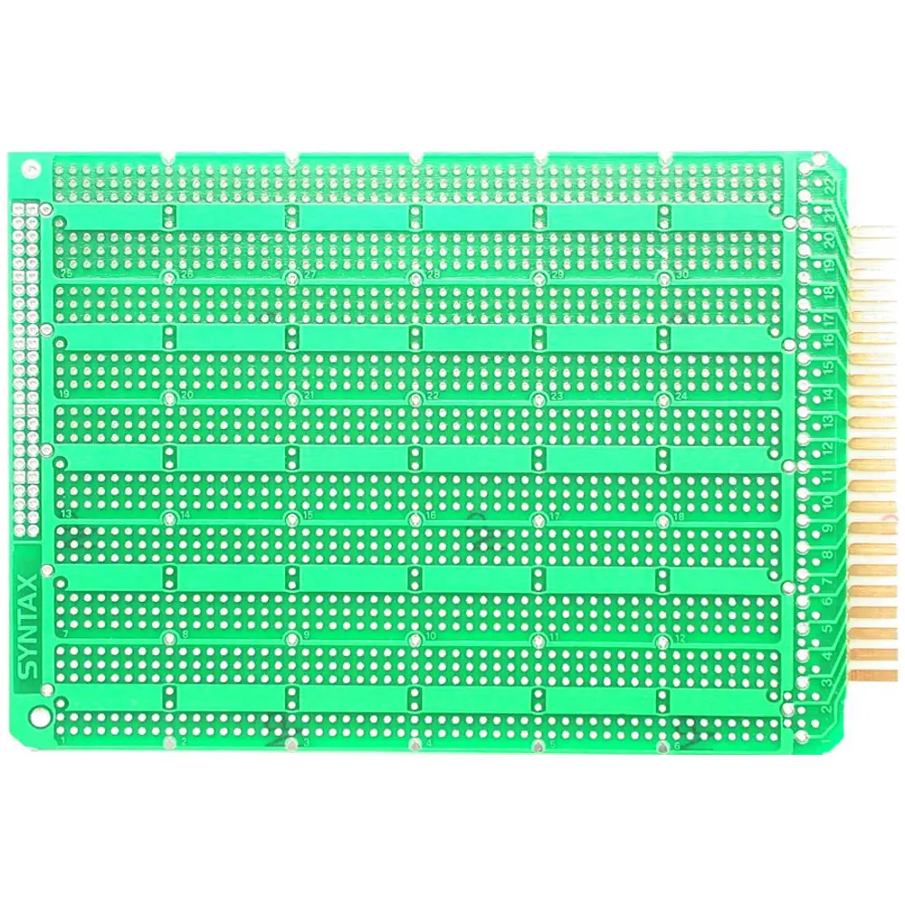 SYNTAX PROTOTYPING BOARD