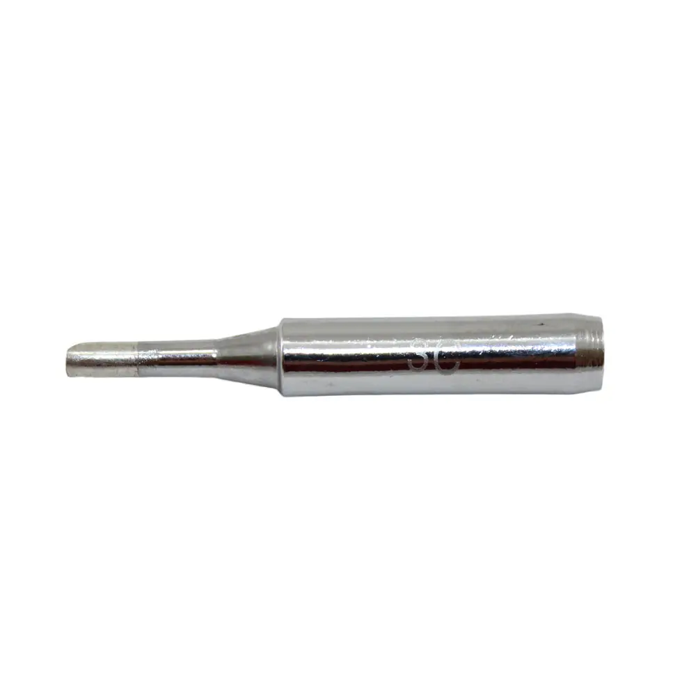 3MM SINGLE FLAT 40° SOLDERING TIP