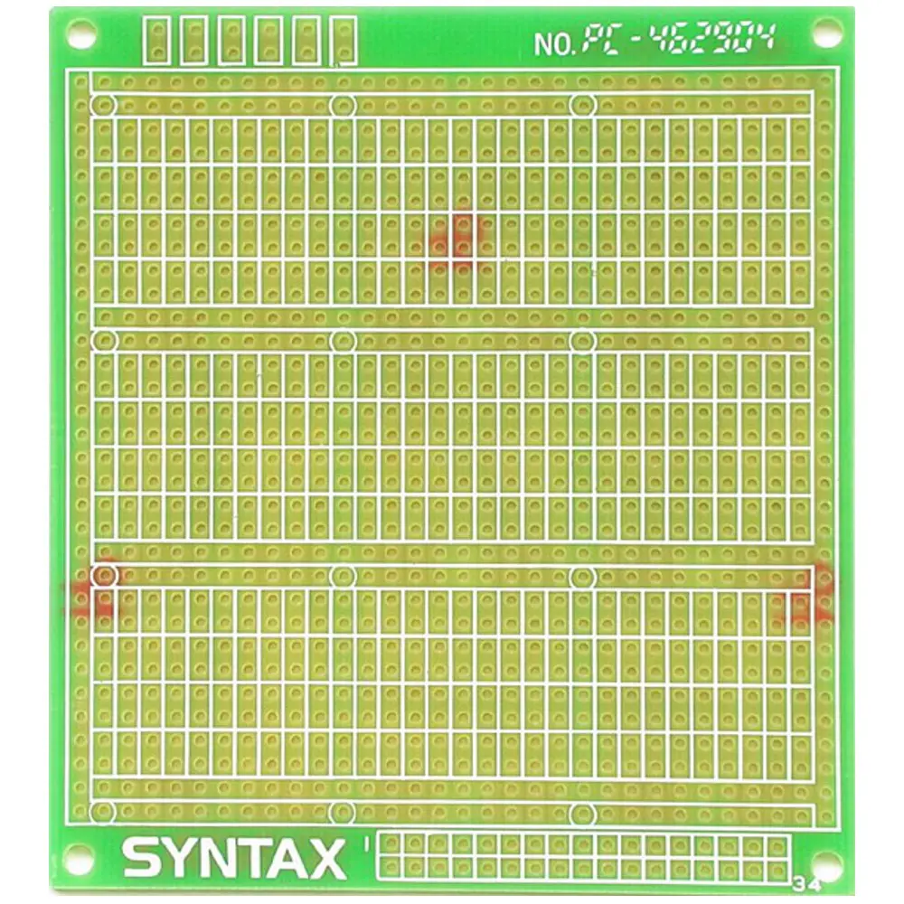 SYNTAX PROTOTYPING BOARD