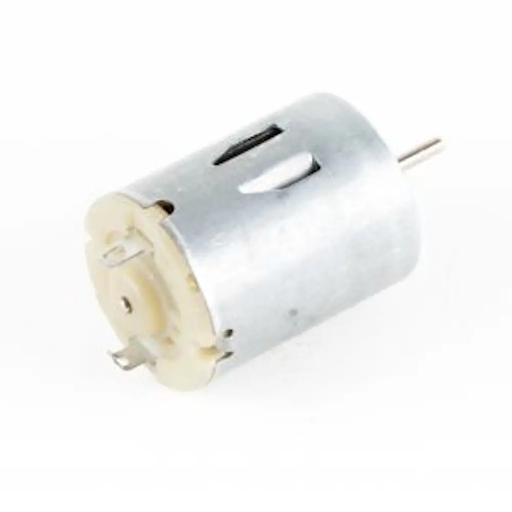 R280 3-6V 12000 RPM BRUSHED DC MOTOR