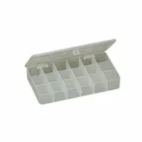 UTILITY COMPONENT STORAGE BOX