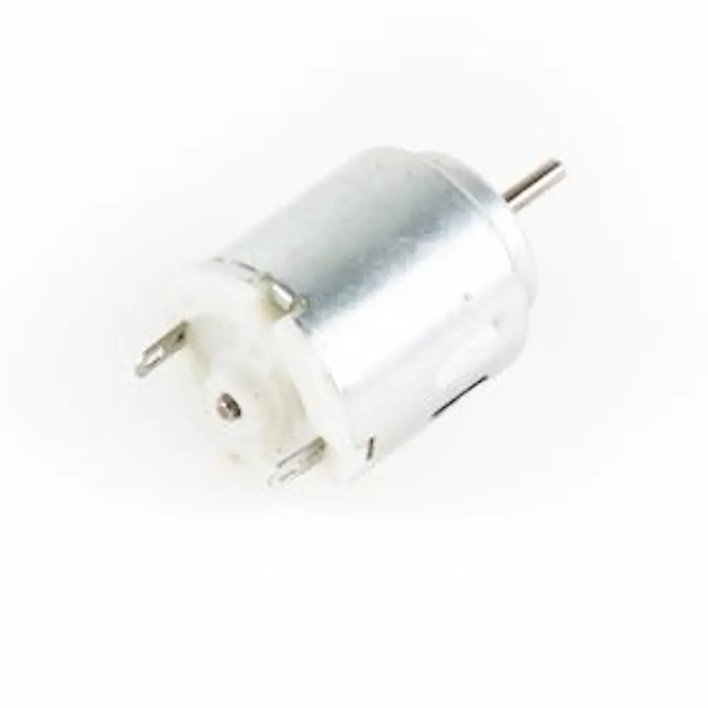 R140 1.5-3V 10000 RPM BRUSHED DC MOTOR