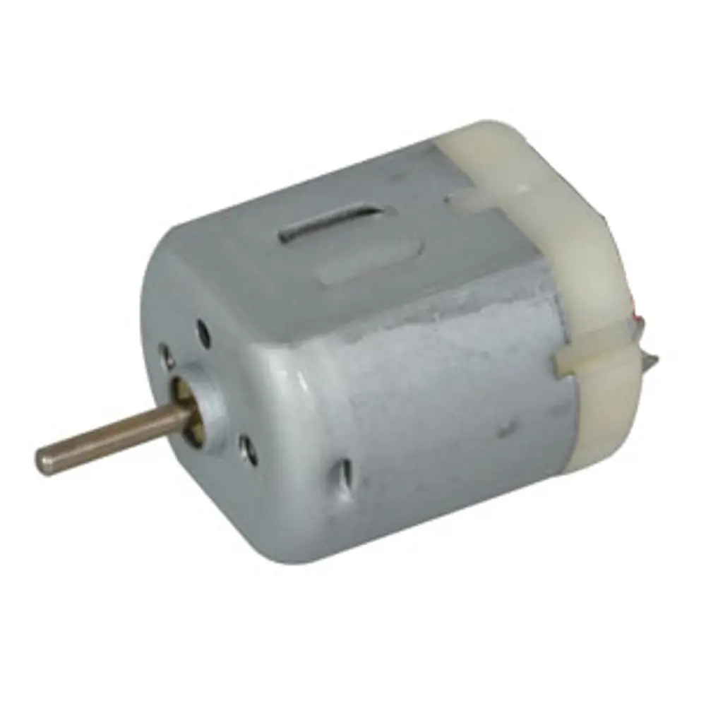 DC Motor - 12V - 8600 RPM