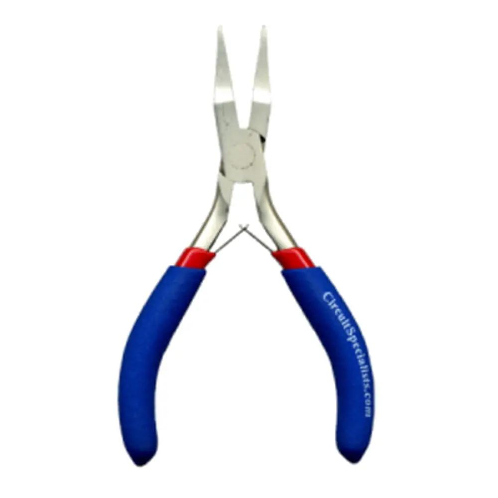 Concave Flat Nose Plier