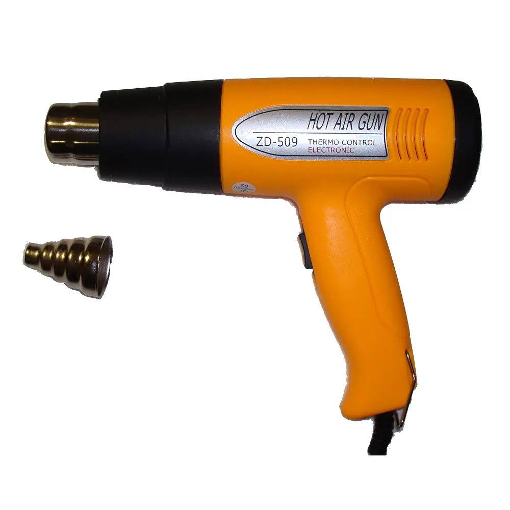 Favorite heat gun for heat shrink?