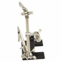 HELPING HAND, LOW COST CAST IRON BASE,