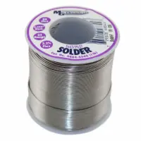 SN63/PB37 SOLDER   DIAM.  .025