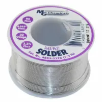 SN63/PB37 SOLDER   DIAM.  .032