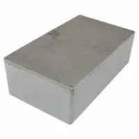 DIECAST ALUMINUM ENCLOSURE