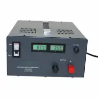 0-30V/0-60A SWITCH MODE BENCH POWER SUPPLY