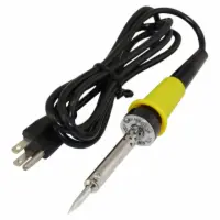 3 WIRE SOLDERING IRON 40 WATT