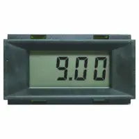 3.5 DIG LCD PANEL METER