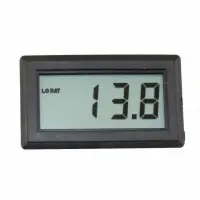 MINIATURE LCD PANEL DISPLAY