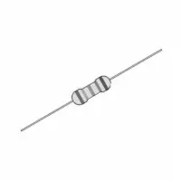 1/4W 5% 100K OHM CF RES
