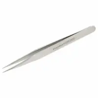 TWEEZER - STRAIGHT - SHARP