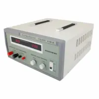 LINEAR 0-120V 0-5A DELUXE BENCH POWER SUPPLY