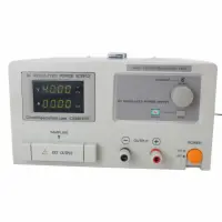 0-40VOLT/0-10AMP  POWER SUPPLY