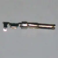 D-SUB CRIMP PINS FEMALE