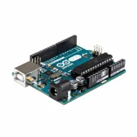 ARDUINO UNO IS A MICROCONTROLLER BOARD BASED ON THE ATMEGA328