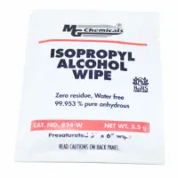 ISOPROPYL ALCOHOL WIPES 500 PA