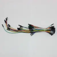 65 PIECE JUMPER WIRE KIT F-F