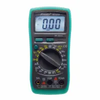 MULTIMETER, DIGITAL