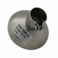 REPLACEMENT NOZZLE FOR SS-989A PLCC SINGLE 31X31 ID 22MM