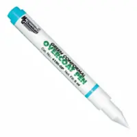 GREEN OVERCOAT PEN