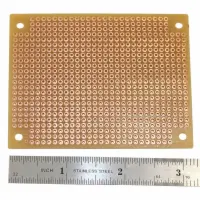 SOLDERABLE PERF BOARD COPPER C