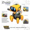 ZIVKO THE ROBOT (INTERACTIVE ROBOT) KIT