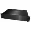 19IN RACK MT BOX 3U BLACK