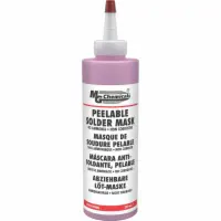 PEELABLE SOLDER MASK, AMMONIUM FREE