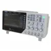 4 CHANNEL, 200 MHZ OSCILLOSCOPE AND INTEGRATED WAVEFORM GENERATOR