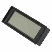 DIG LCD PAN MTR/9V/3.5 DIGIT