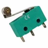 MINIATURE MICRO SWITCH, 5A 125