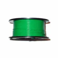 22AWG 100FT SOLID GREEN