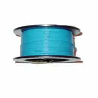 22AWG 100FT SOLID BLUE