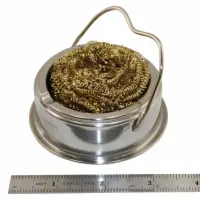 SOLDERING TIP CLEANER