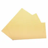 SPONGES - 3 PCS PER PKG 4" X 8" - CAN BE CUT TO ANY SIZE