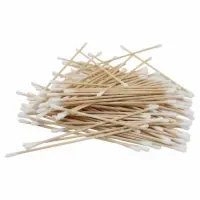 DOUBLE HEAD COTTON SWABS(100PK