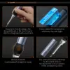 PORTABLE SMART SOLDERING IRON, BUNDLE COMES WITH 6 TIPS